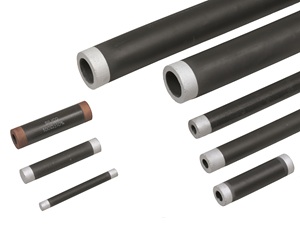 Silicon Carbide Rod and Tube Varistors